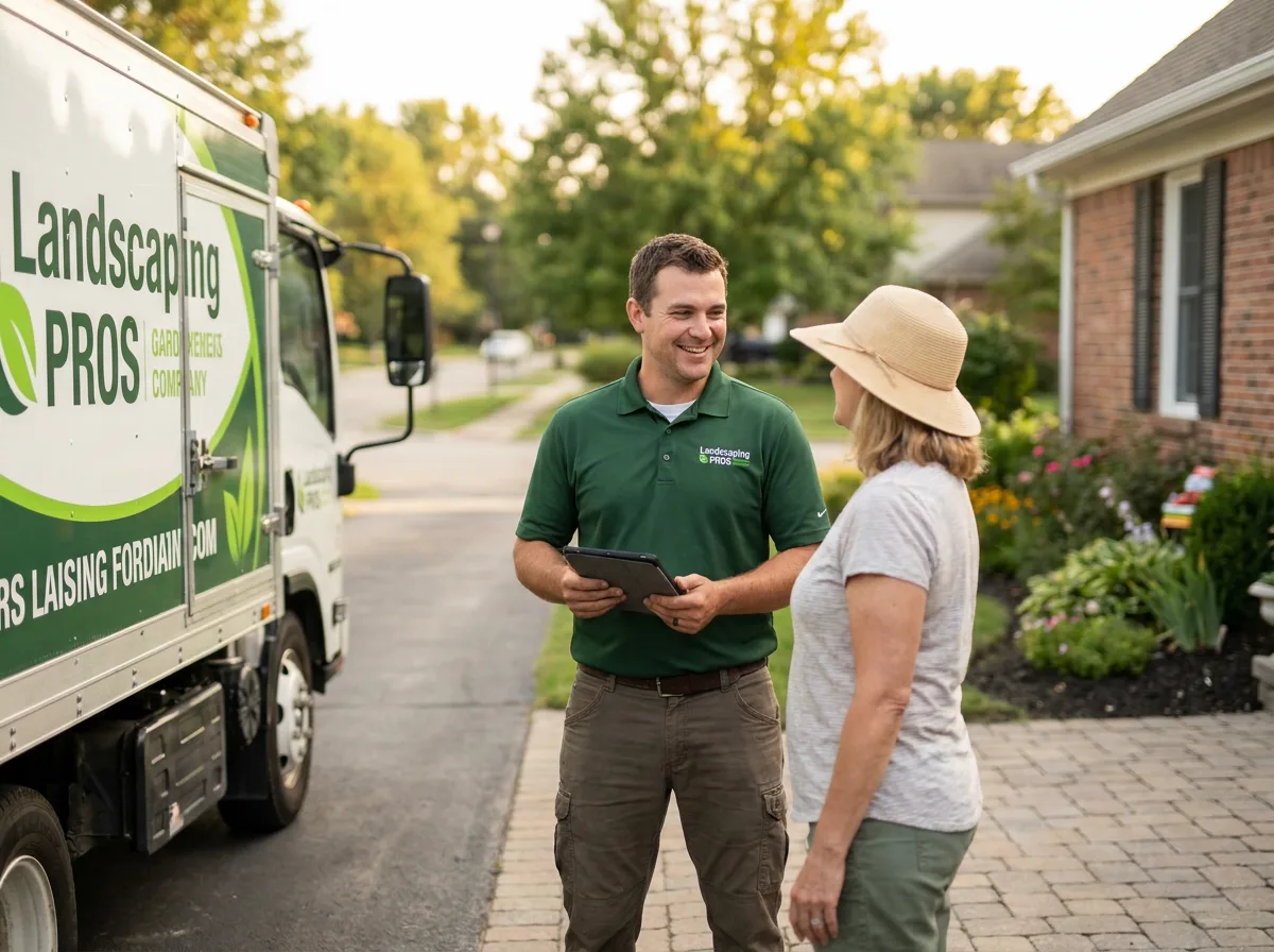 Landscaping Dallas City, IL FAQs